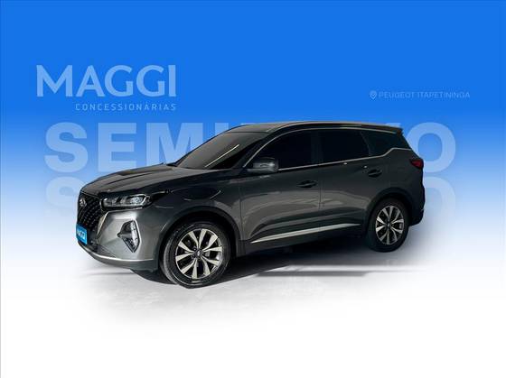 CAOA CHERY TIGGO 7 PRO 1.6 TGDI GASOLINA MAX DRIVE DCT CAOA CHERY TIGGO 7 PRO 1.6 TGDI GASOLINA MAX DRIVE DCT